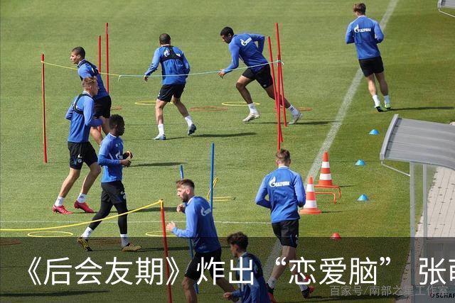 《后会友期》炸出“恋爱脑” 张萌？嫁入伪豪门，倒贴老公抵押房产