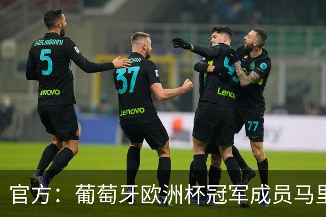 官方：葡萄牙欧洲杯冠军成员马里奥·鲁伊加盟葡乙球队OS贝伦人