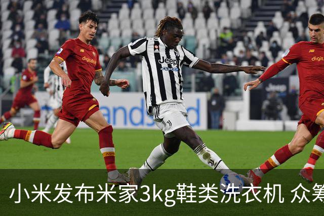 小米发布米家3kg鞋类洗衣机 众筹价799元