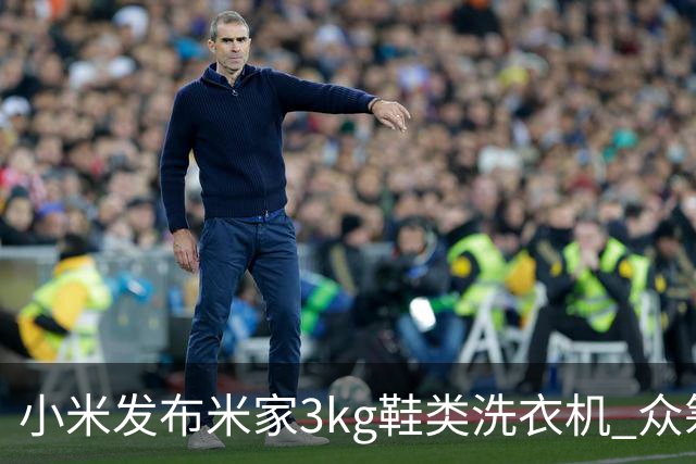 小米发布米家3kg鞋类洗衣机 众筹价799元