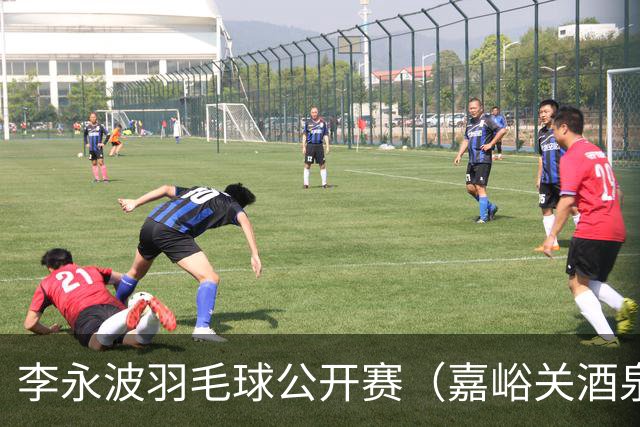李永波羽毛球公开赛（嘉峪关酒泉）圆满落幕-国际在线