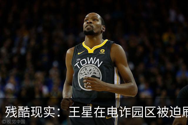 残酷现实：王星在电诈园区被迫刷脸借贷，被救1年多，仍分期还钱