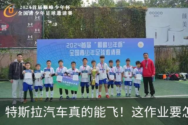 特斯拉汽车真的能飞！这作业要怎么抄？