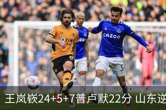 王岚嵚24+5+7普卢默22分 山东逆转广东结束2连败