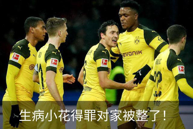生病小花得罪对家被整了！