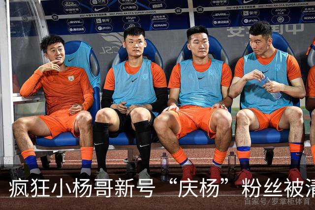 疯狂小杨哥新号“庆杨”粉丝被清零