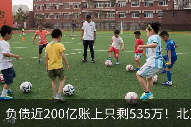 负债近200亿账上只剩535万！北京总部被打包拍卖