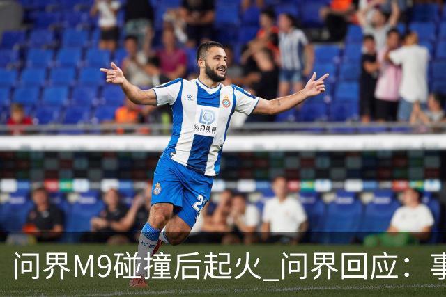 问界M9碰撞后起火 问界回应：事发时处于人驾状态
