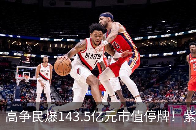 高争民爆143.5亿元市值停牌！紫金矿业在西藏的矿，找了个不属于自己的A股融资平台