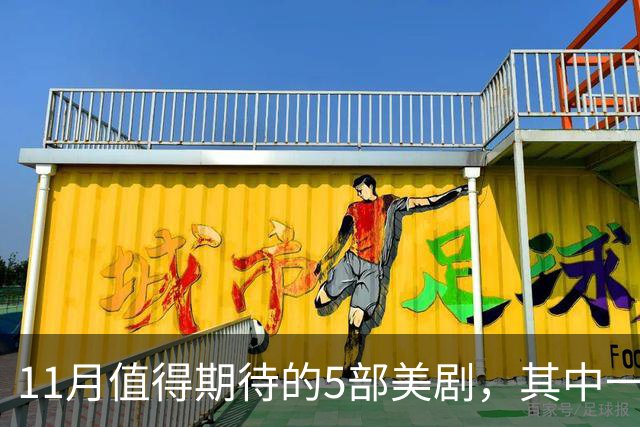 11月值得期待的5部美剧，其中一部史上最贵