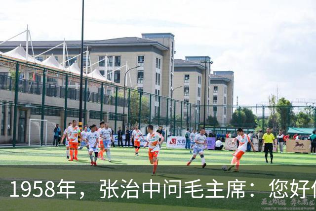 1958年，张治中问毛主席：您好像处处存着戒心，毛主席如何回答？